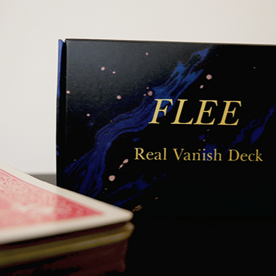 FLEE (Red) by Bryan Codecasa
